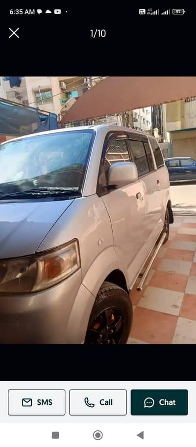 Suzuki APV for sale