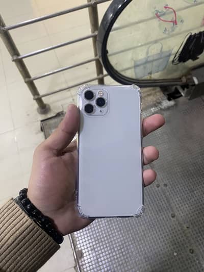 Iphone 11 pro pta Approved