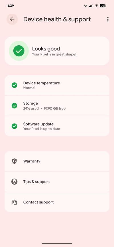 google Pixel 6pro 128gb