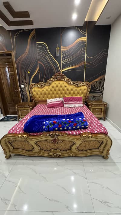 Bed for sale