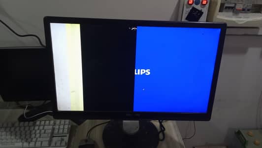 24 inch monitor panel broken
