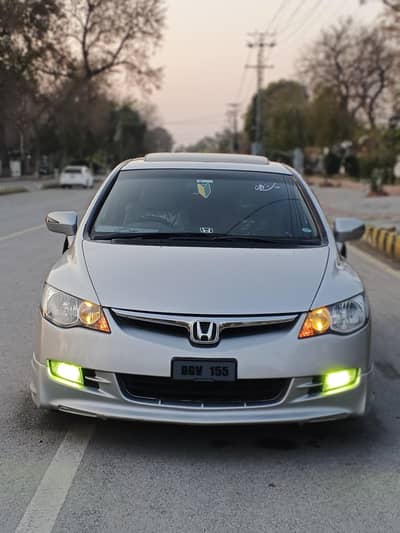 Honda civic vti oreil 2008 (03005947516)