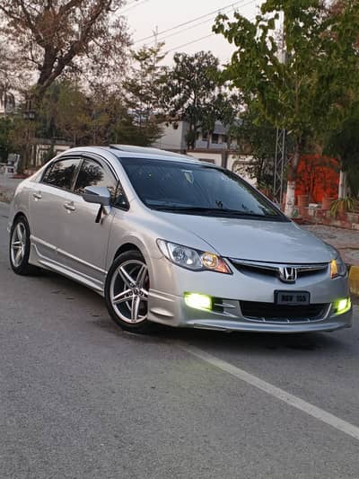 Honda civic vti oreil 2008 (03005947516)
