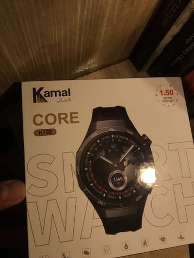 Kamal k728 smart watch