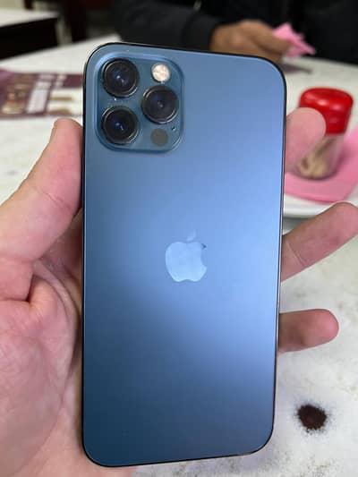 Iphone 12 Pro for sale in low price | Dual SIM PTA Approved