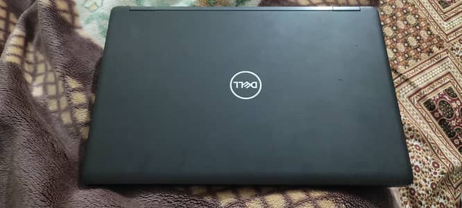 Dell Latitude 5580- i5 8th Generation Intel Core
