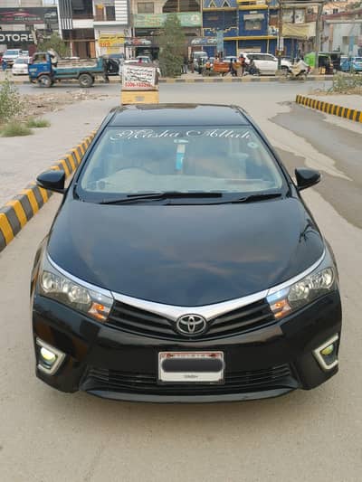 toyota corolla gli 2nd owner