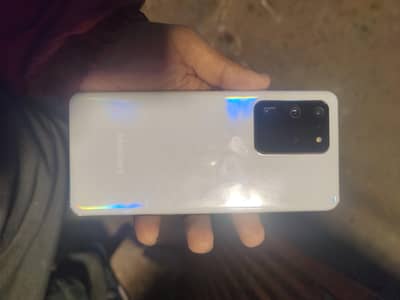Samsung s20 ultra5g 10/9 condition lush hai all ok mobile hai saaf hai