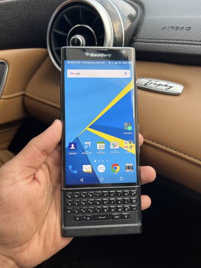 Blackberry priv