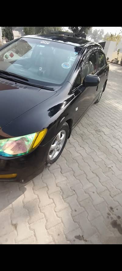Honda civic reborn 2010 auto without sunroof location Qabola arifwala