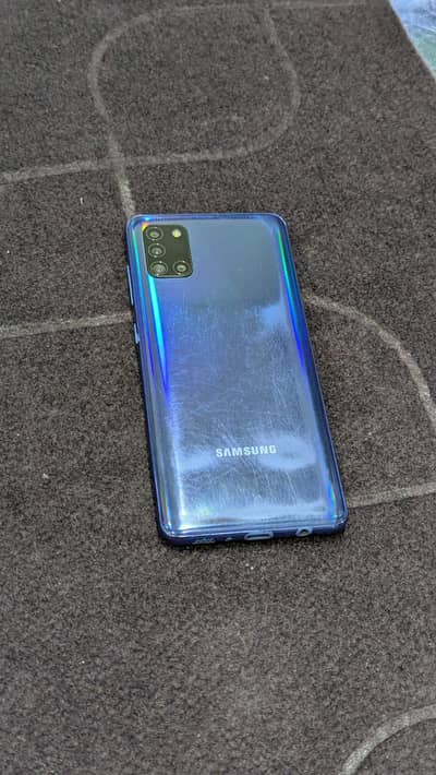 Samsung A31