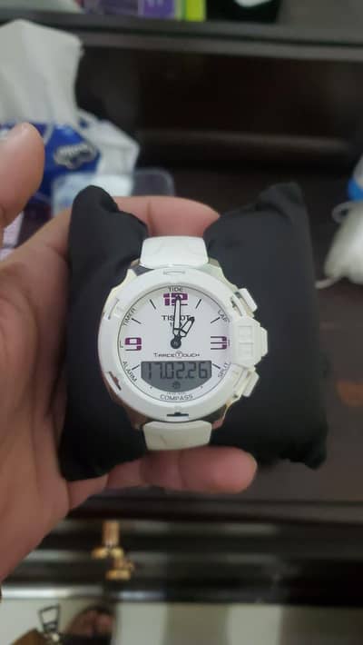 Tissot T-Race Touch