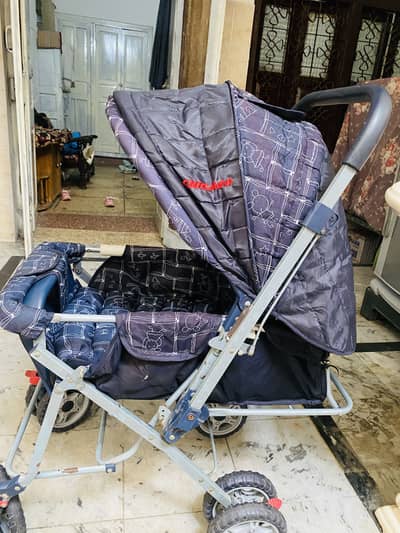 Baby pram