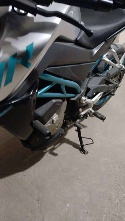 Naked bike cf moto nk 250