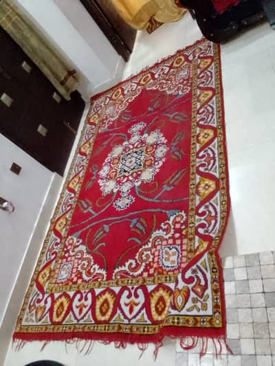 108 by 66 inches carpet