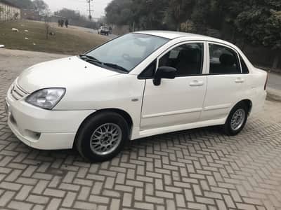 Suzuki Liana 2008