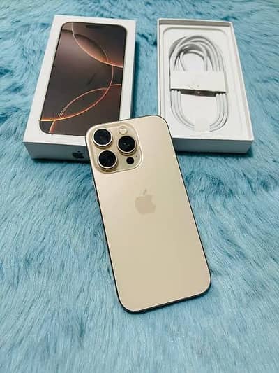 16 pro 128 gb  mercentile complete box 89% battery health