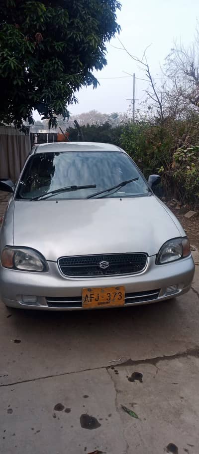 Baleno car up for sell