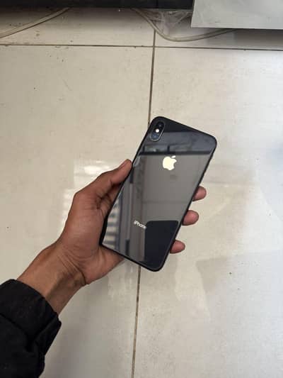 Xs max non pta all ok :64 gb