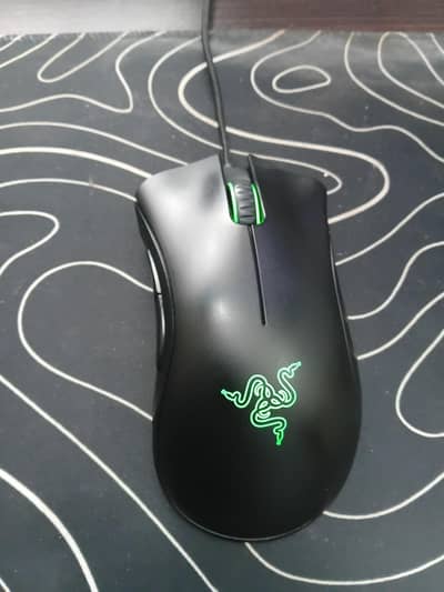 Razer deathadder chroma