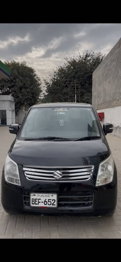 Push start gapnies wagnor 11/14 model