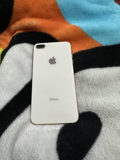 IPhone 8 Plus in excellent condition