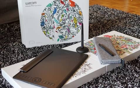 Wacom intuos pro paper edition Large Size
