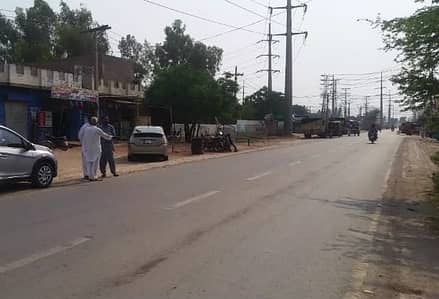 133 Kanal Brown Land available for Sale