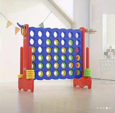 Four in a Row Game / 4 in a row / 4 to score giant game set