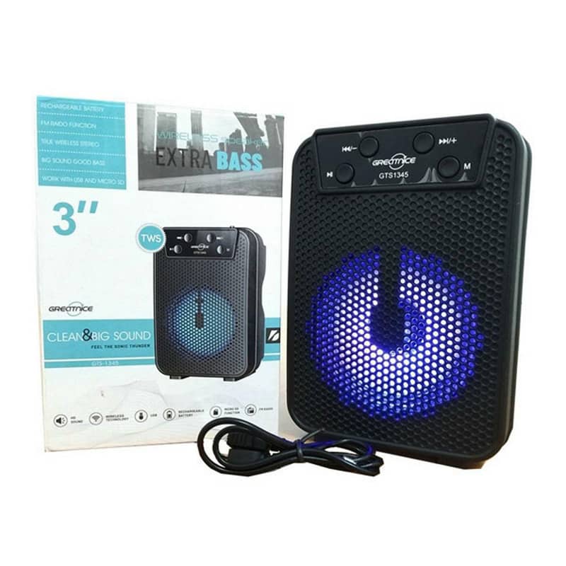 bluetooth speaker 1