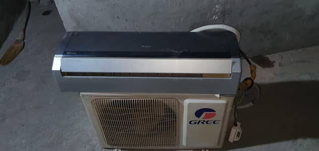 gree 1 ton Inverter AC 10.9