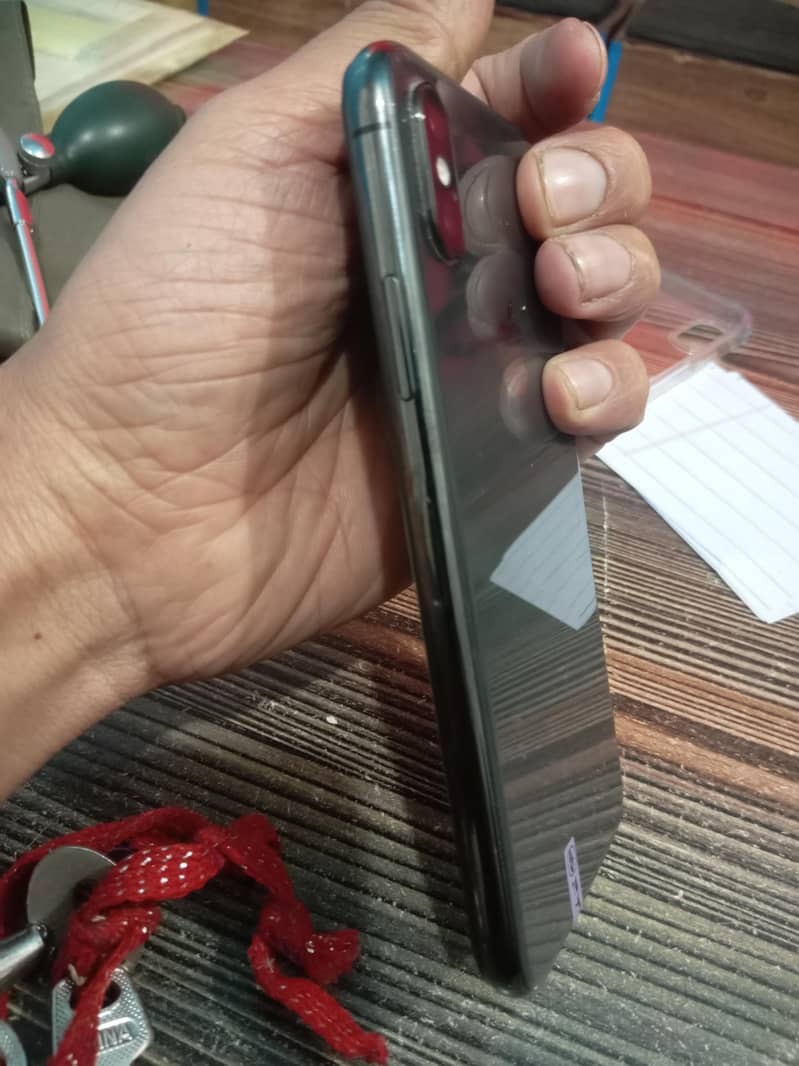 ایپل آئی فون XS فروخت کے لیے | بہترین کنڈیشن | فیس آئی ڈی ف 2