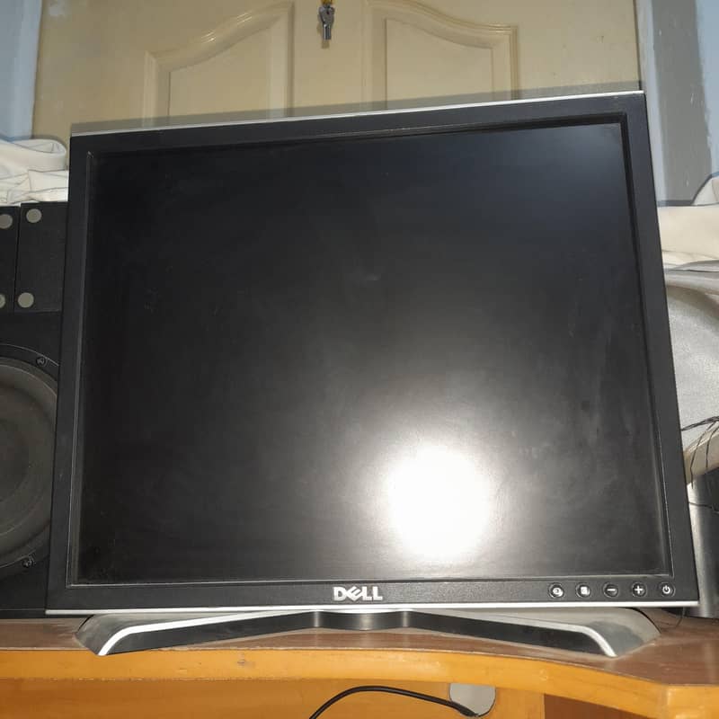 Dell LCD 0