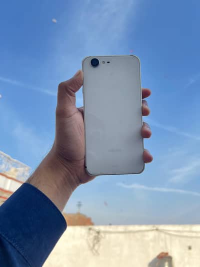 Sharp Aquos 3gb 32gb Non pta. Fingerprint side. waterpack.