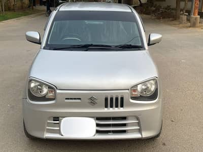 Suzuki Alto VXL 2021 family use car