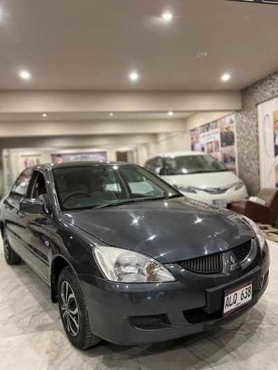 Mitsubishi Lancer 2006 | Registered 2006 | 114,000 KM | Neat & Clean