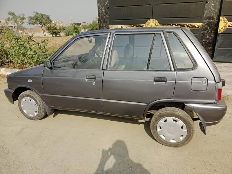 mehran 2007 model 1
