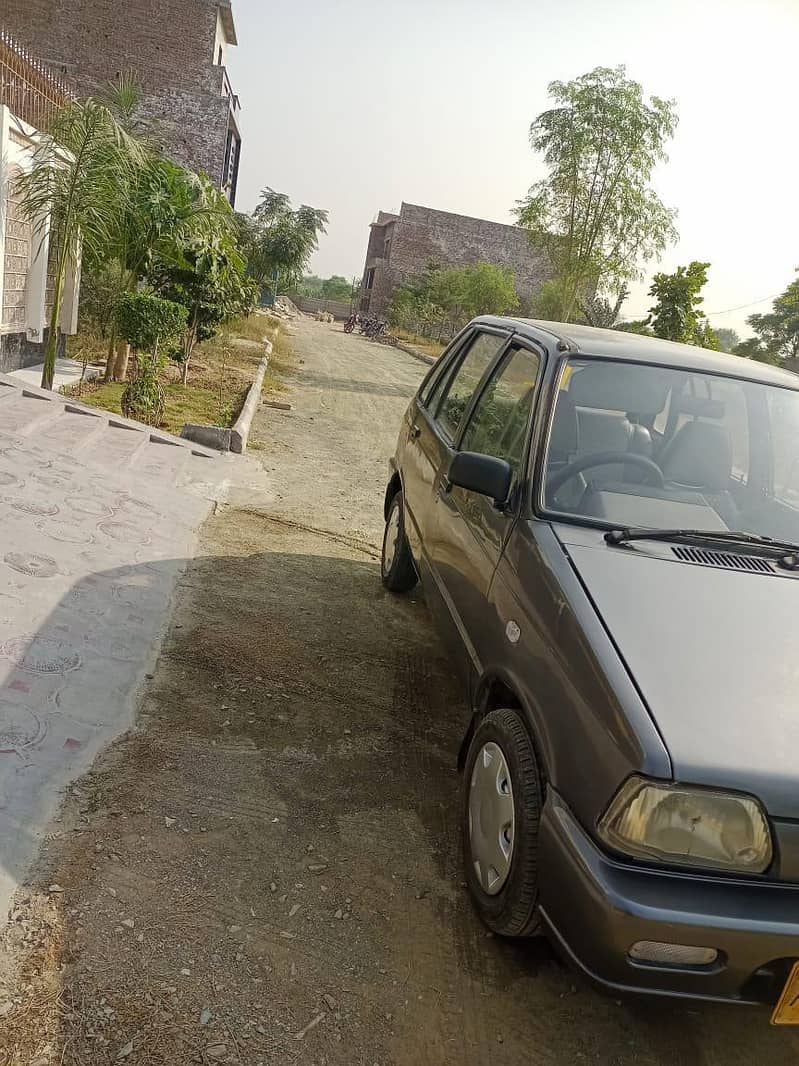 mehran 2007 model 2