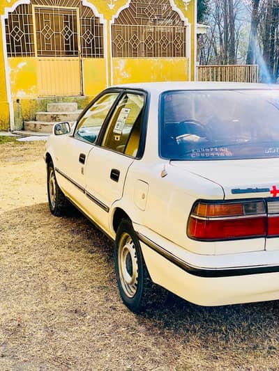 1987 1988 corolla For Sale