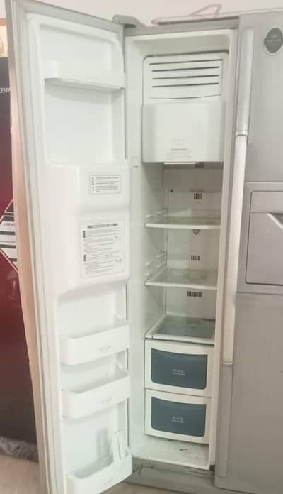 Daewoo refrigeration