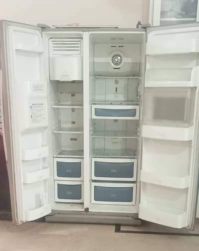 Daewoo refrigeration
