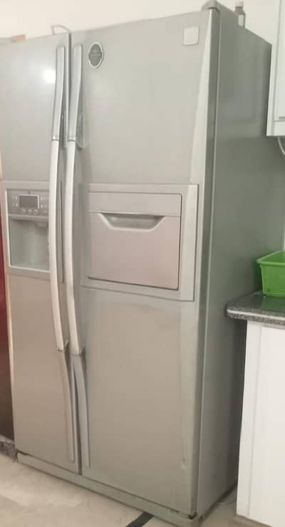 Daewoo refrigeration