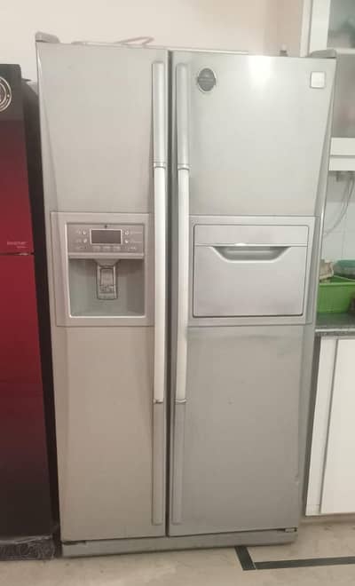 Daewoo refrigeration