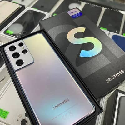 Samsung S21 Ultra 5G 12/256