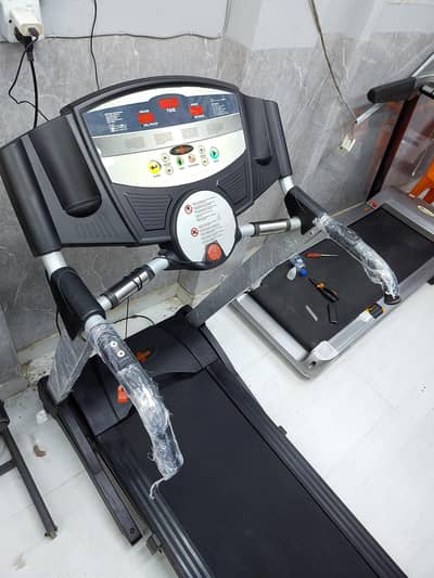 Advance Treadmill Slightly Used