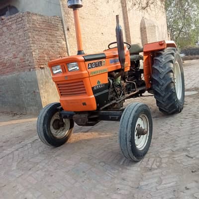 Alghazi tractor 8 model for sale