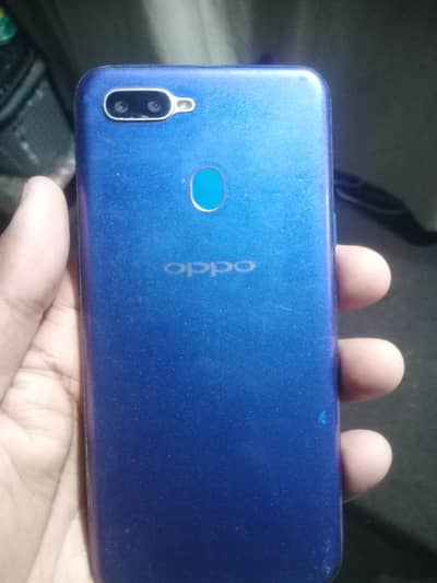OPPO A5S For Sale. Ram Rom 3,32