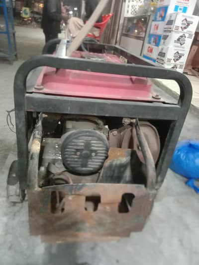 swangold 3kv generator