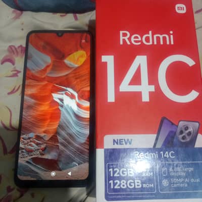 Xiaomi Redmi 14C