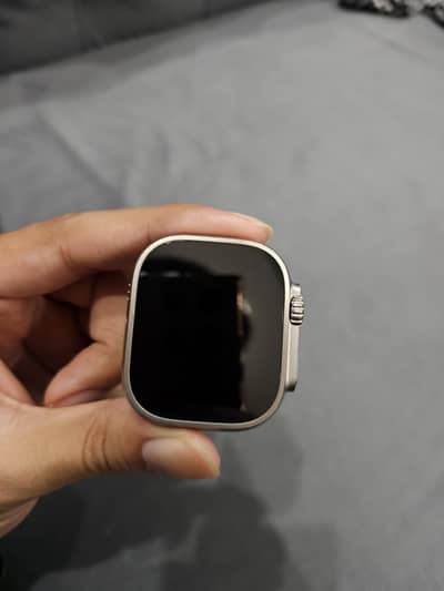 Apple Watch Ultra 1st Generation